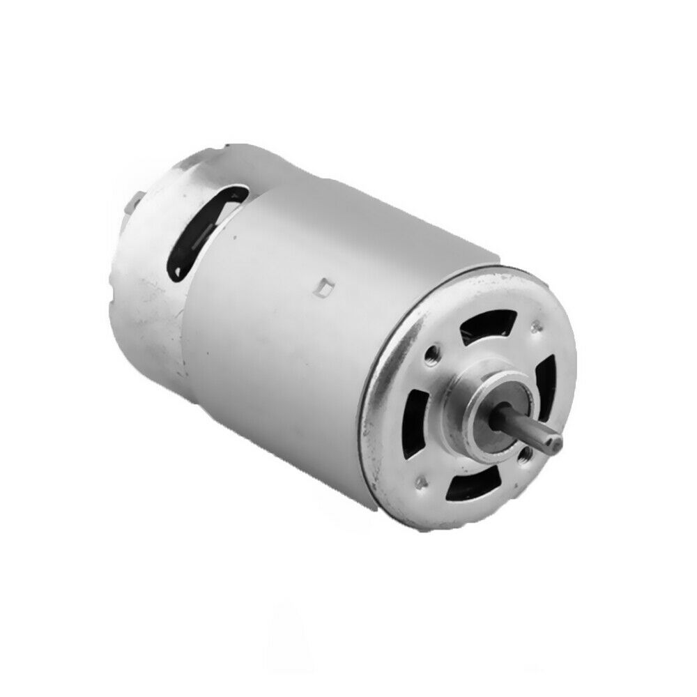 1PCS 550 DC Motor 12V 20000RPM High Power High Speed Motor Magnet Power Machine