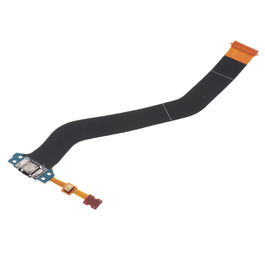 USB Charging Connector Dock Flex For  Galaxy Tab 4 10.1''