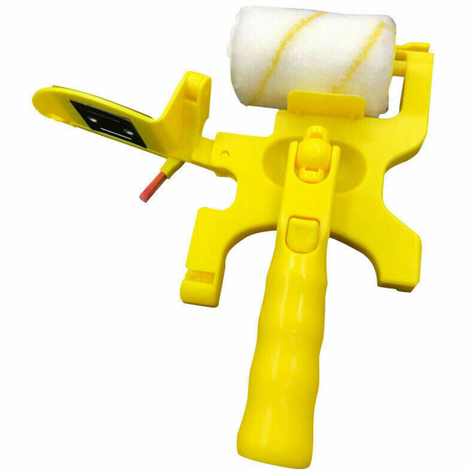 Paint Roller Brush Multifunctional Wall Edger Handle Home DIY Tool Kit