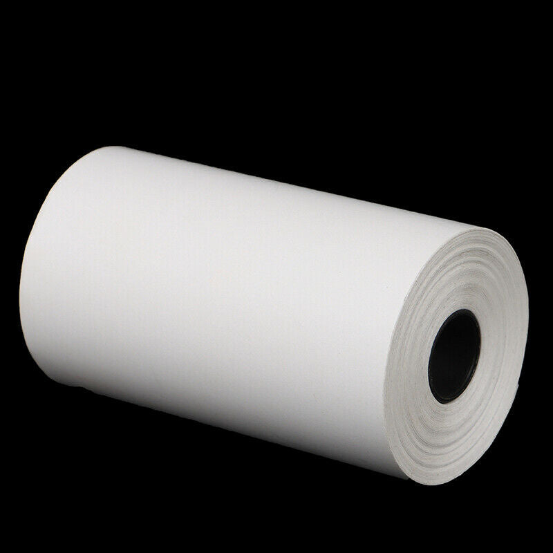 57x30mm Semi-Transparent Thermal Printing Roll Paper for P1/P1S PhotoSJCA