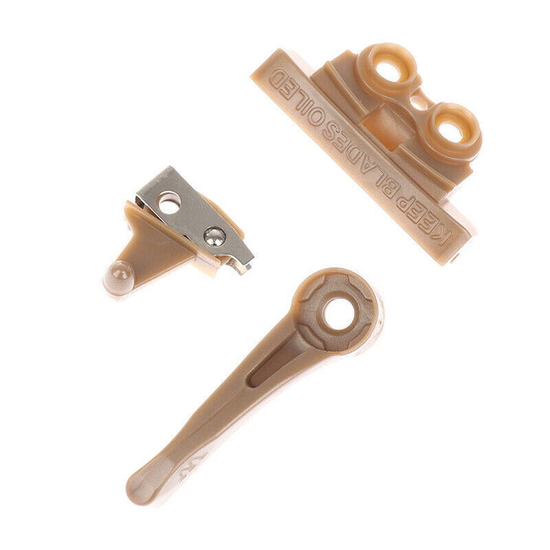 3Pcs Swing Head Cover Switch Adjusting Rod for WAHL 8148/8591 Hair Clipper P XC