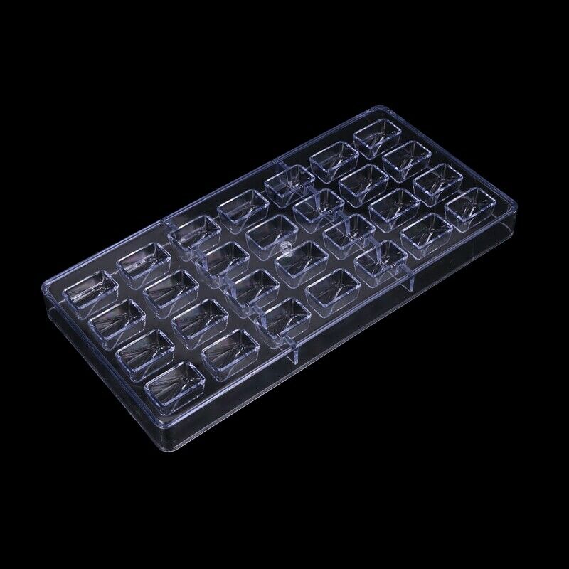 Diy Pastry Tools Polycarbonate Chocolate Molds And Chocolate Making Supplies CC4