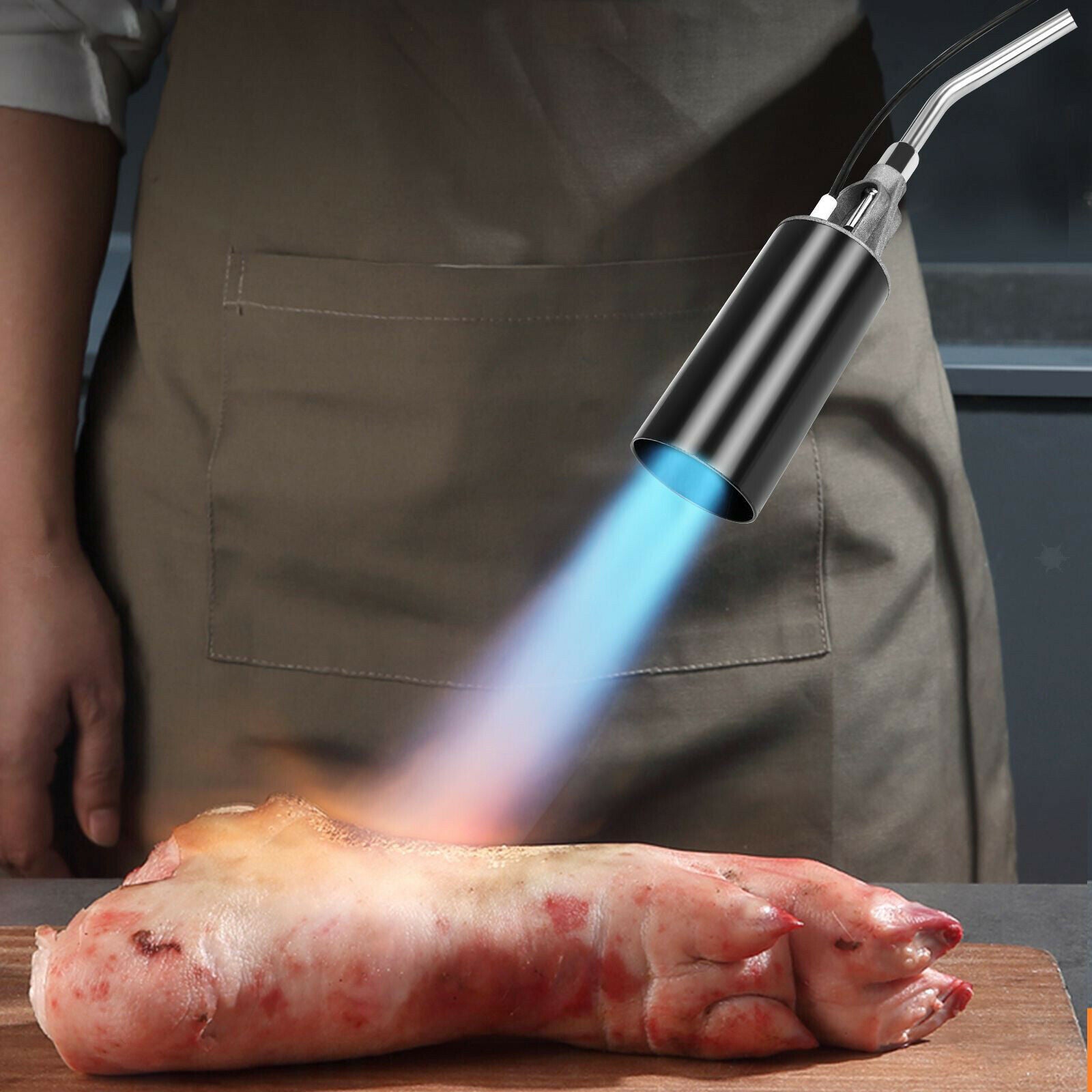 Propane Weed Torch Fire Gun Ice Melter Soldering Heating Handheld Torch