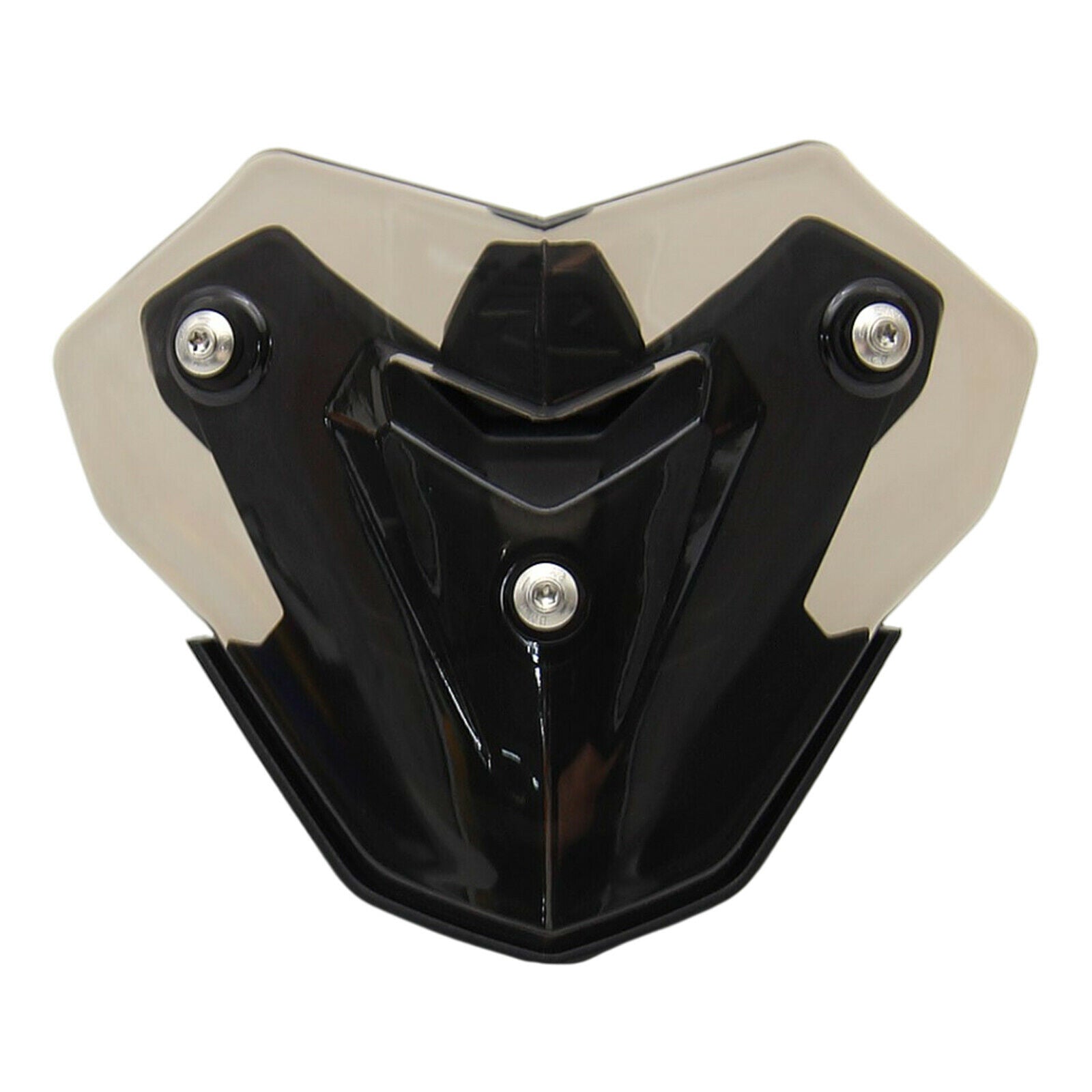 Windshield Assembly for BMW F 900R F 900R 2020 With Bracket,Smoke Windshield