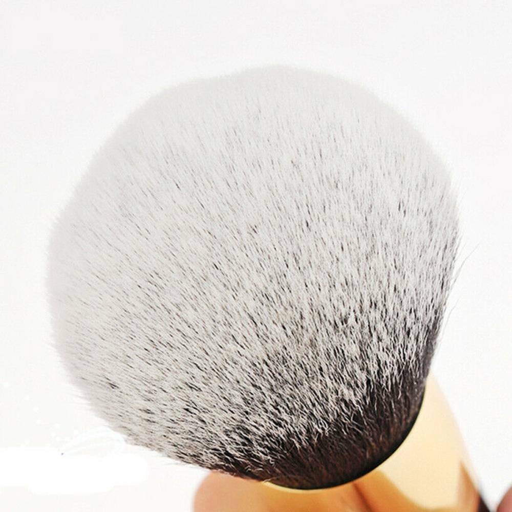 Large Soft Makeup Powder Brush Face Blush Brush Foundation Women Beauty Tool 1Pc