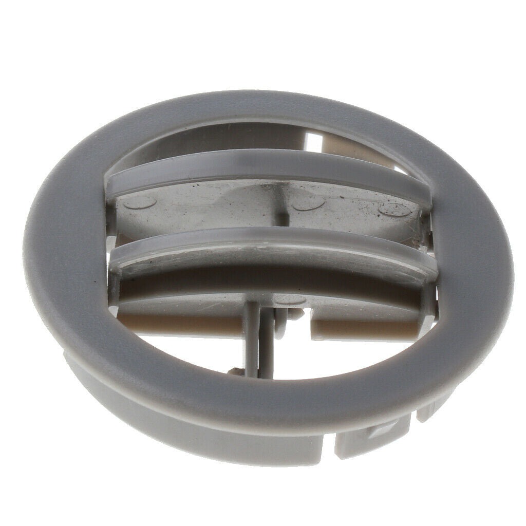 Replacement Car RV Trailer Interior Round Exhaust A/C Vent Air Open Close