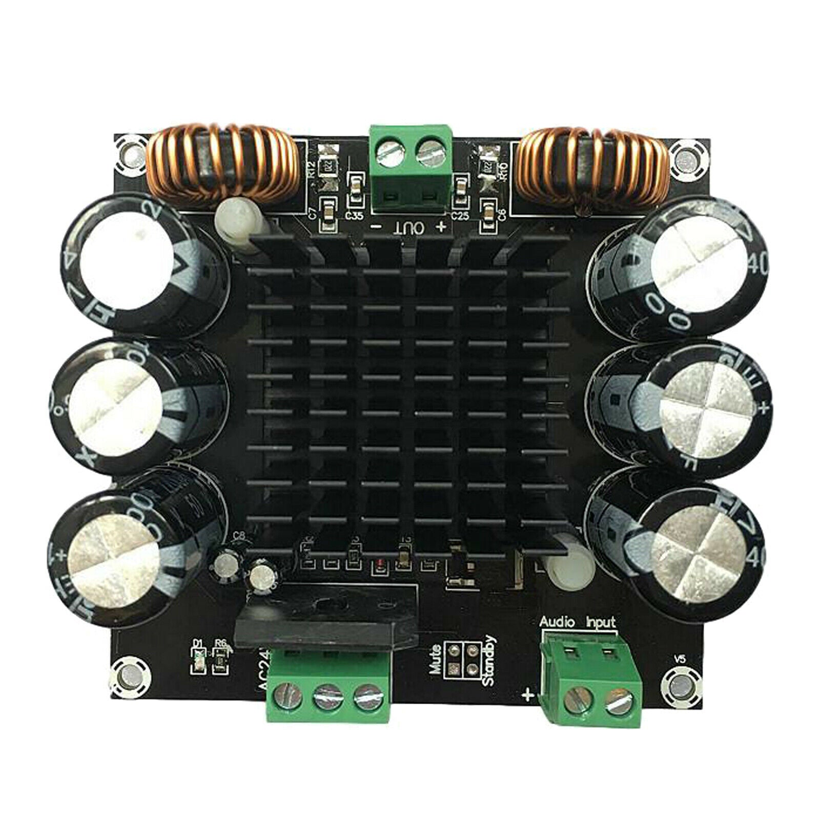 TDA8954 BTL Large Power Mono Digital Audio Amplifier Board 420W Module