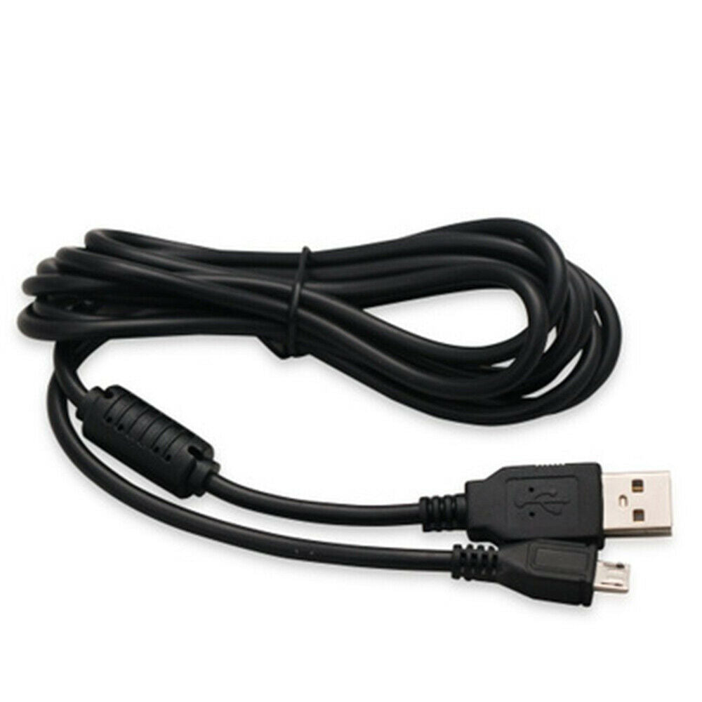 2m, data charging cable for controller for sony ps4 game accessories