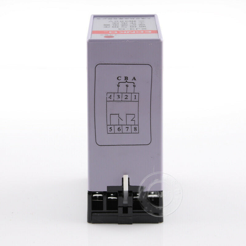 1pcs XJ3-G 380V Phase Failure and Phase Sequence Protection Relay XJ3 Protector