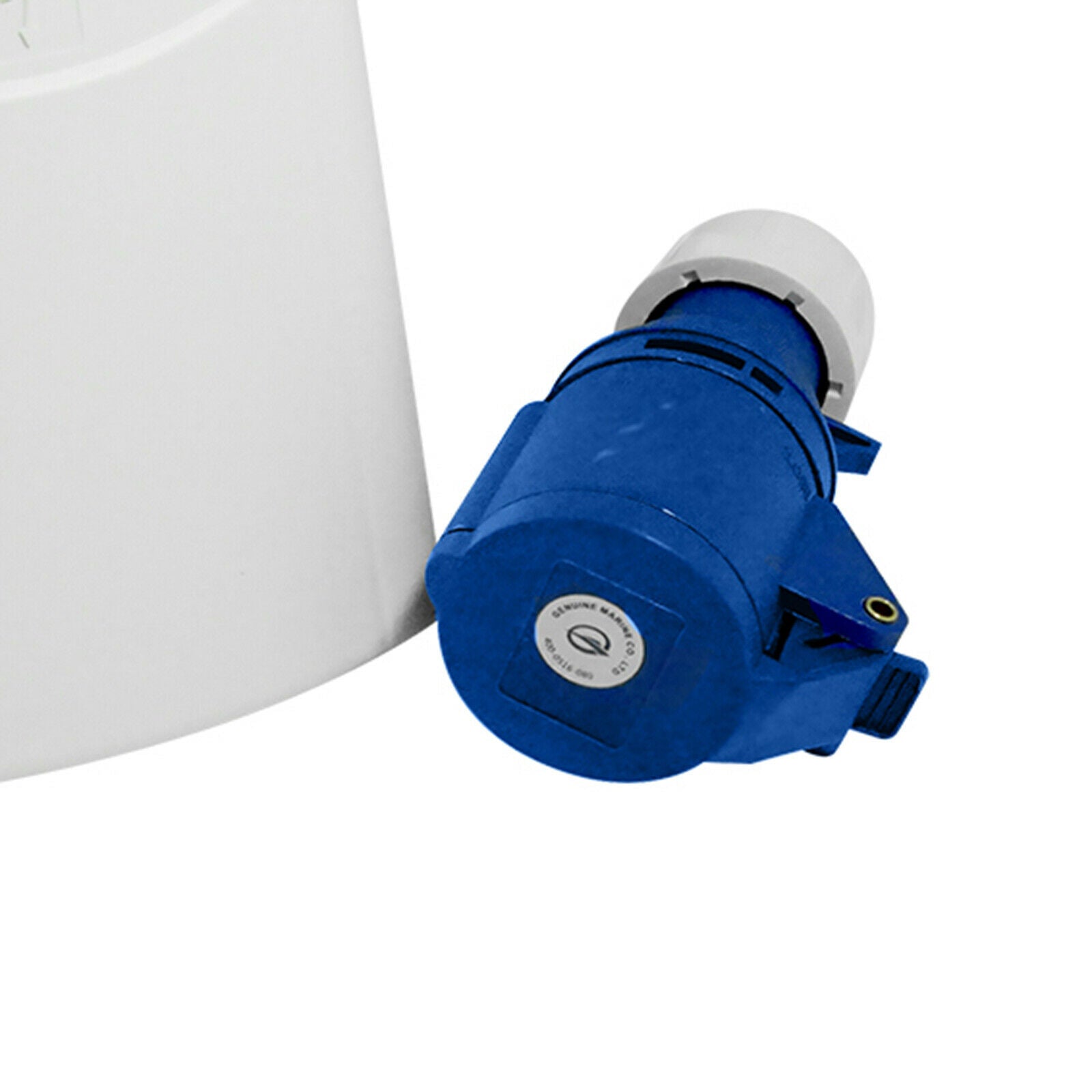 Camper RV External Flush Power Plug & Socket 220V 16A