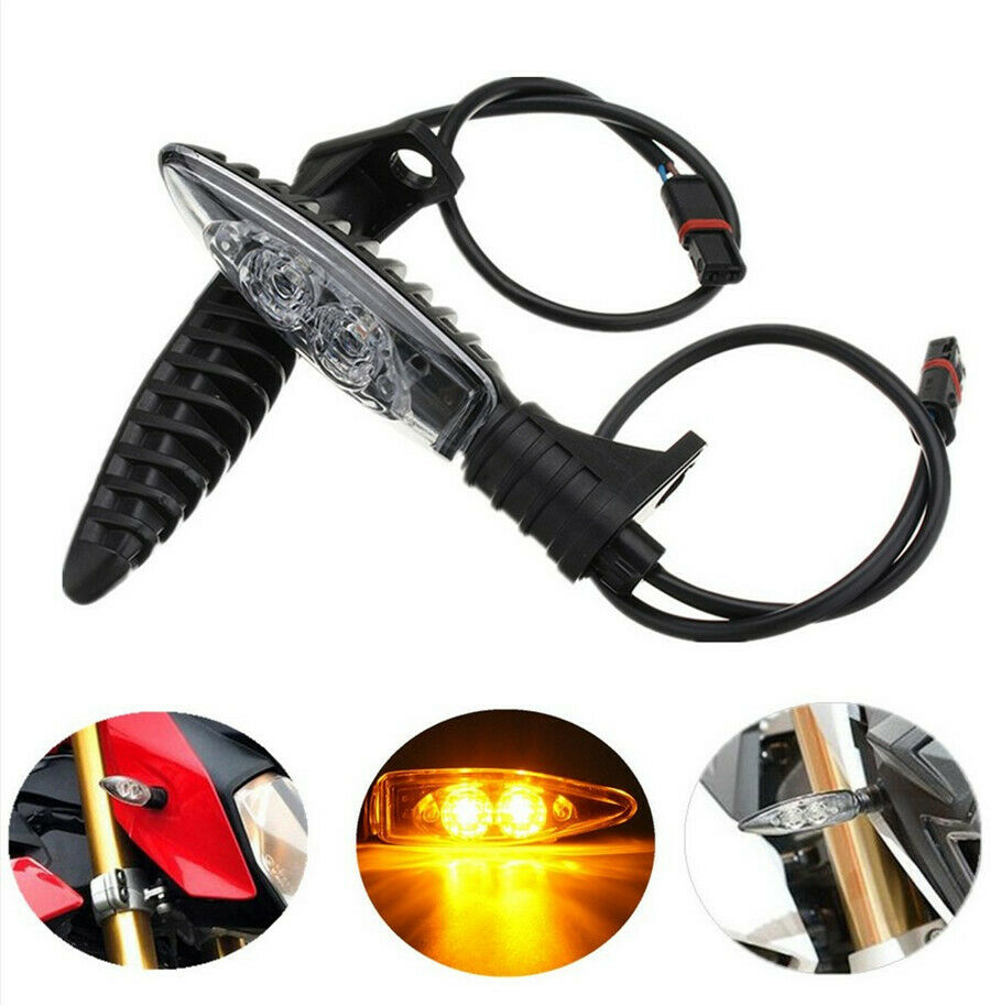 Pair amber LED Turn Signal LIGHT