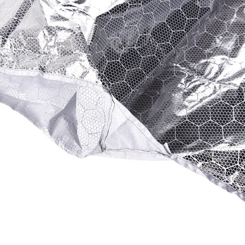 1pc Tearproof Sleeping Bag Liner Survival Blanket Picnic Mat for Backpacking