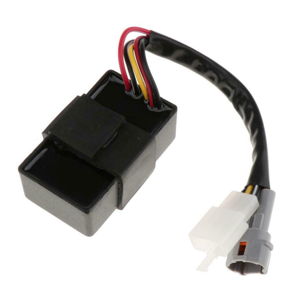 Motorcycle Dirt Bike CDI Box Ignition Unit Module for Yamaha PEEWEE PW50 PY50