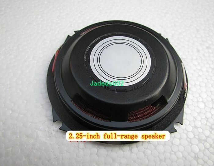 2pcs For JBL 2.25"inch 60mm 8ohm 8Ω 5W Ultra-thin full-range speaker Loudspeaker