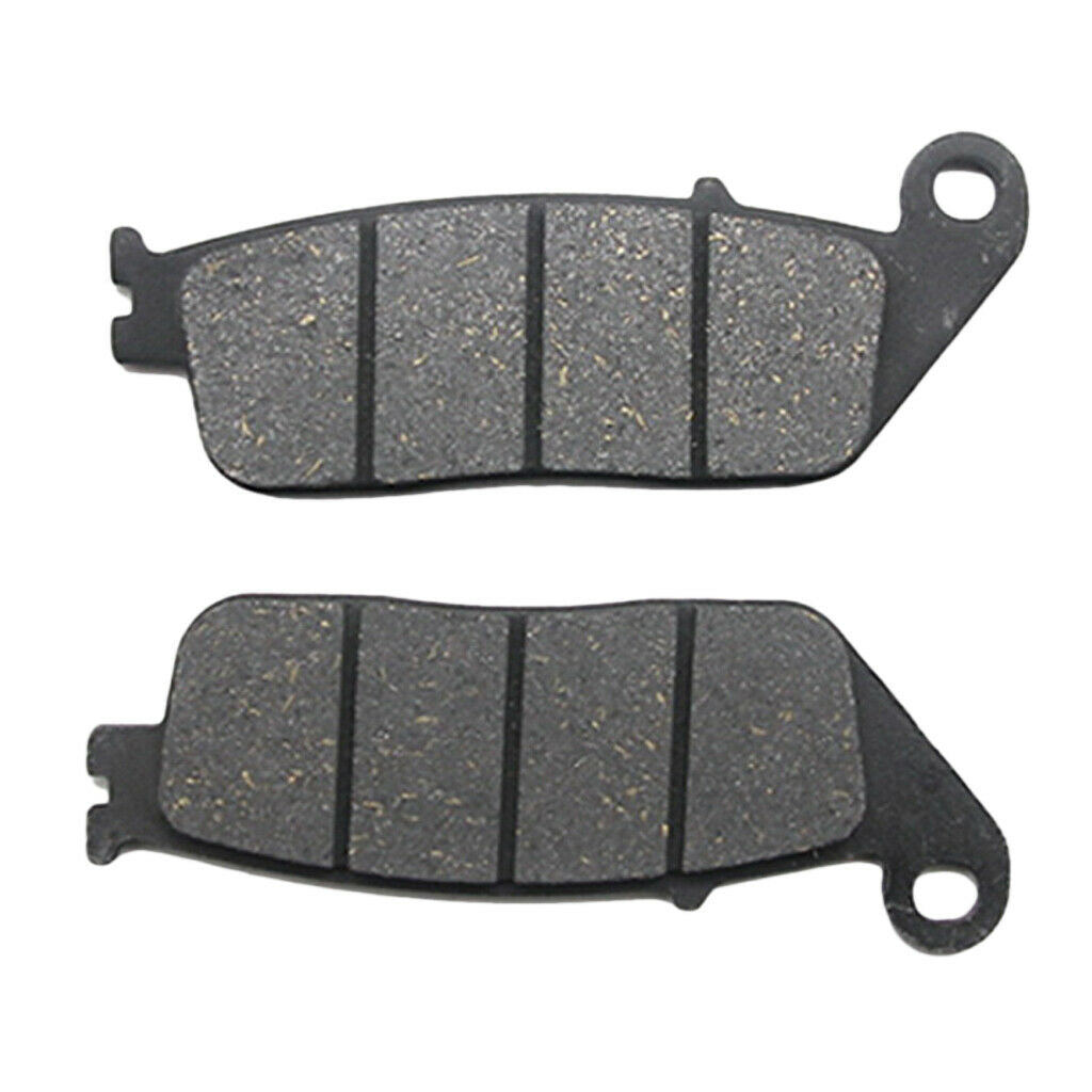 Weatherproof Motorcycle Replacement Front Braking Pads For NC 700 X (Manual
