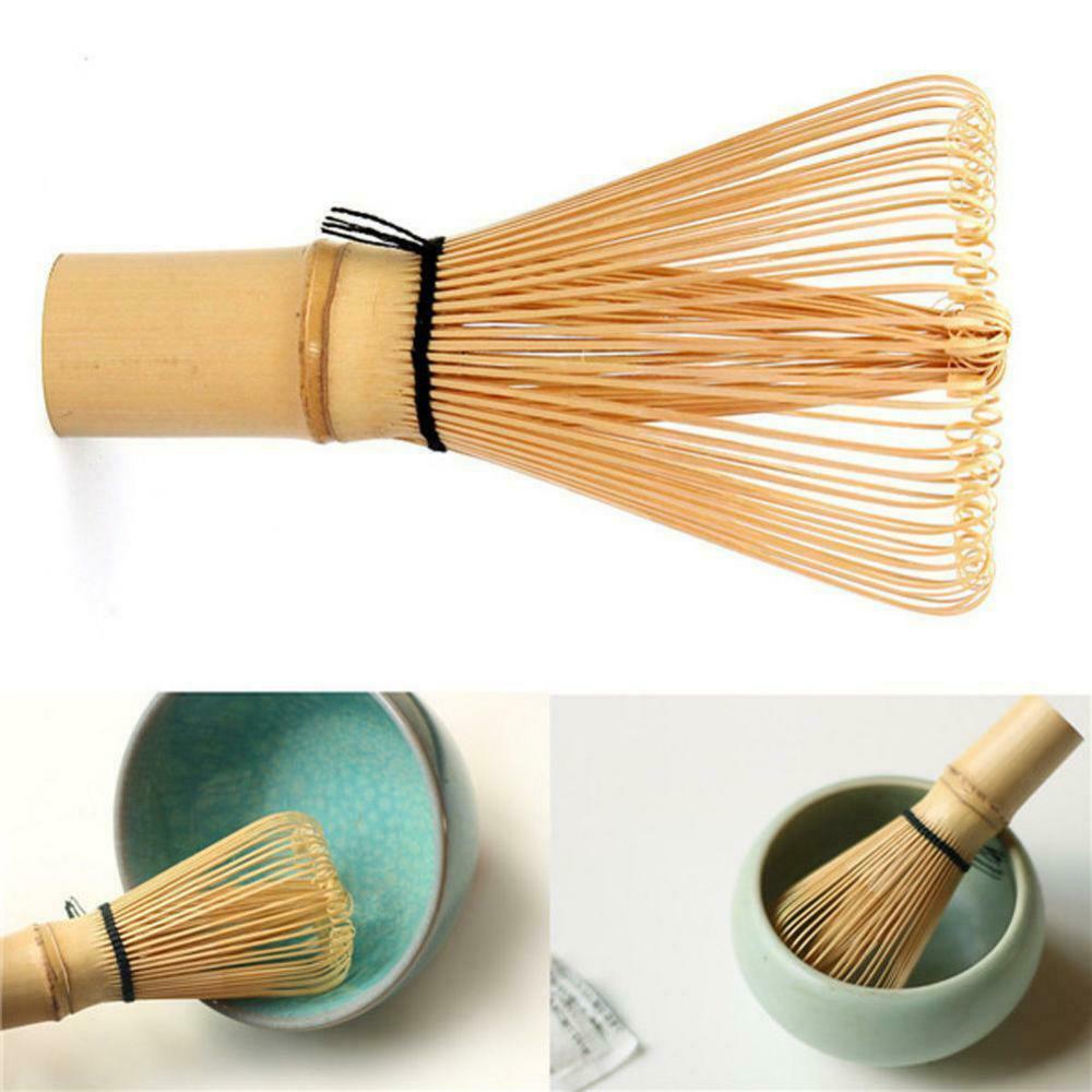Bamboo Chasen Matcha Whisk Tea Whisk Bamboo Accessories 6x11cm Japanese Tea