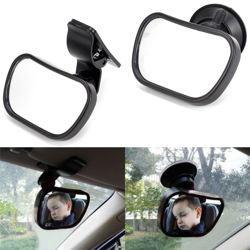 Car Child Mirror For Child Seat Safety Auto Headrest Baby Rearview Mirr.l8