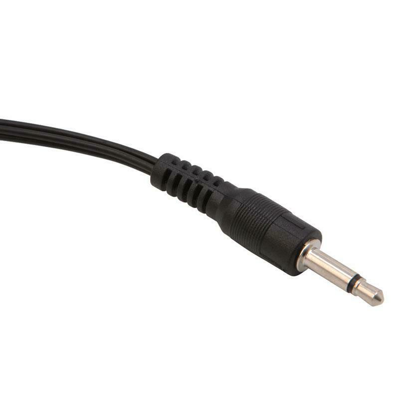 Infrared IR Double Emitter Repeater Remote Control Extender Cable Adapter