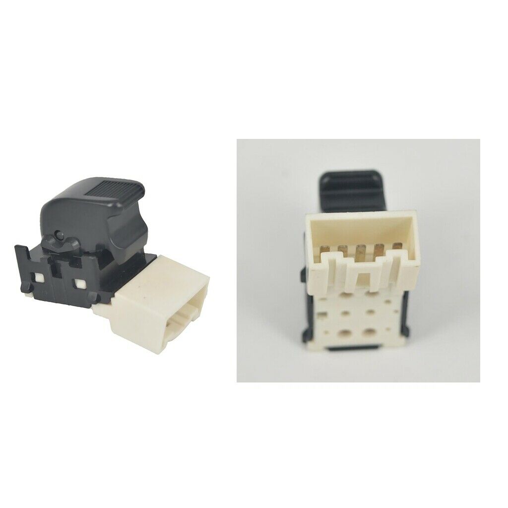 2 Pieces Electric Right Side Power Window Master Switch for Daihatsu