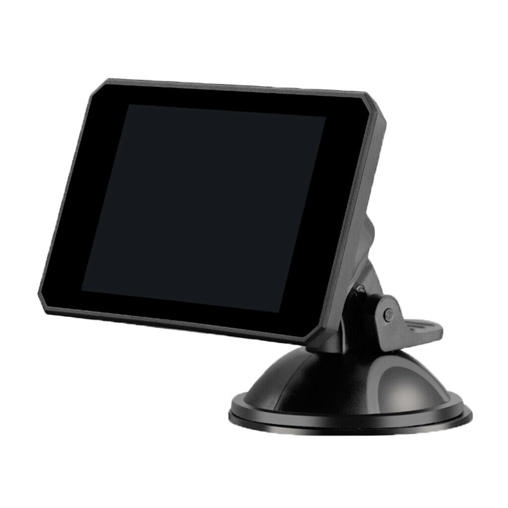 P16 TFT Head Up Display Car Speed On-Board Computer Windshield Projector