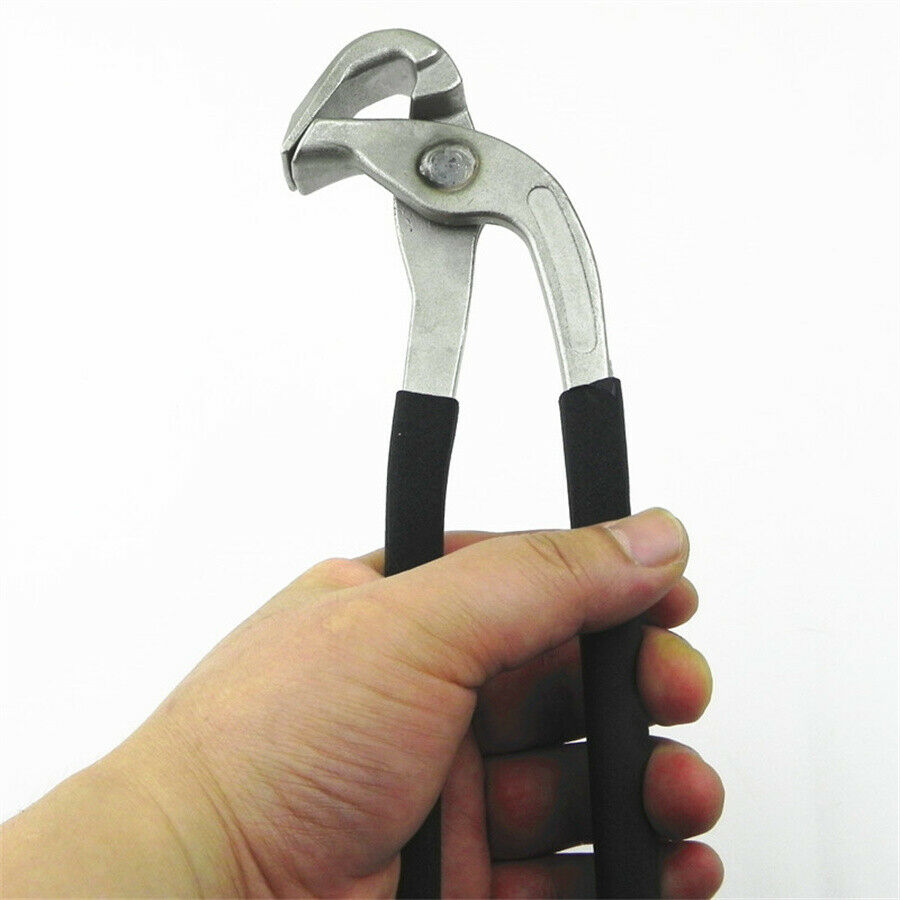 Leaf Edge Pliers Paint Non-Damaged Kit Plier Tool Anti Slip Cutting Wire Pliers