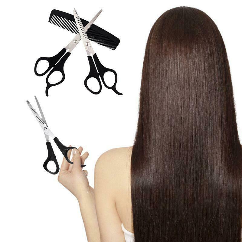 3pc Hair Scissors Cutting Shears Salon Professional Barber Hair Cutting Thinning