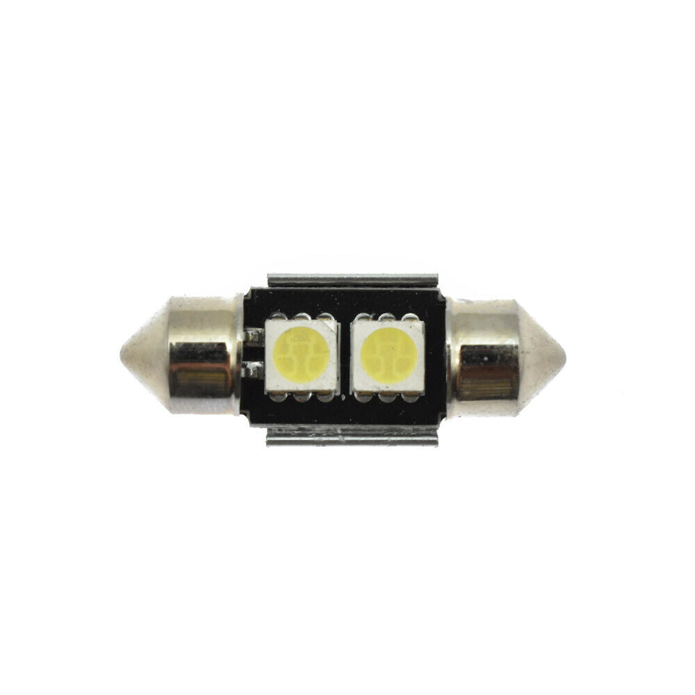 20pcs White Car Interior Lamp LED Light Kit For Audi A4 S4 B8 Avant 2009-2015