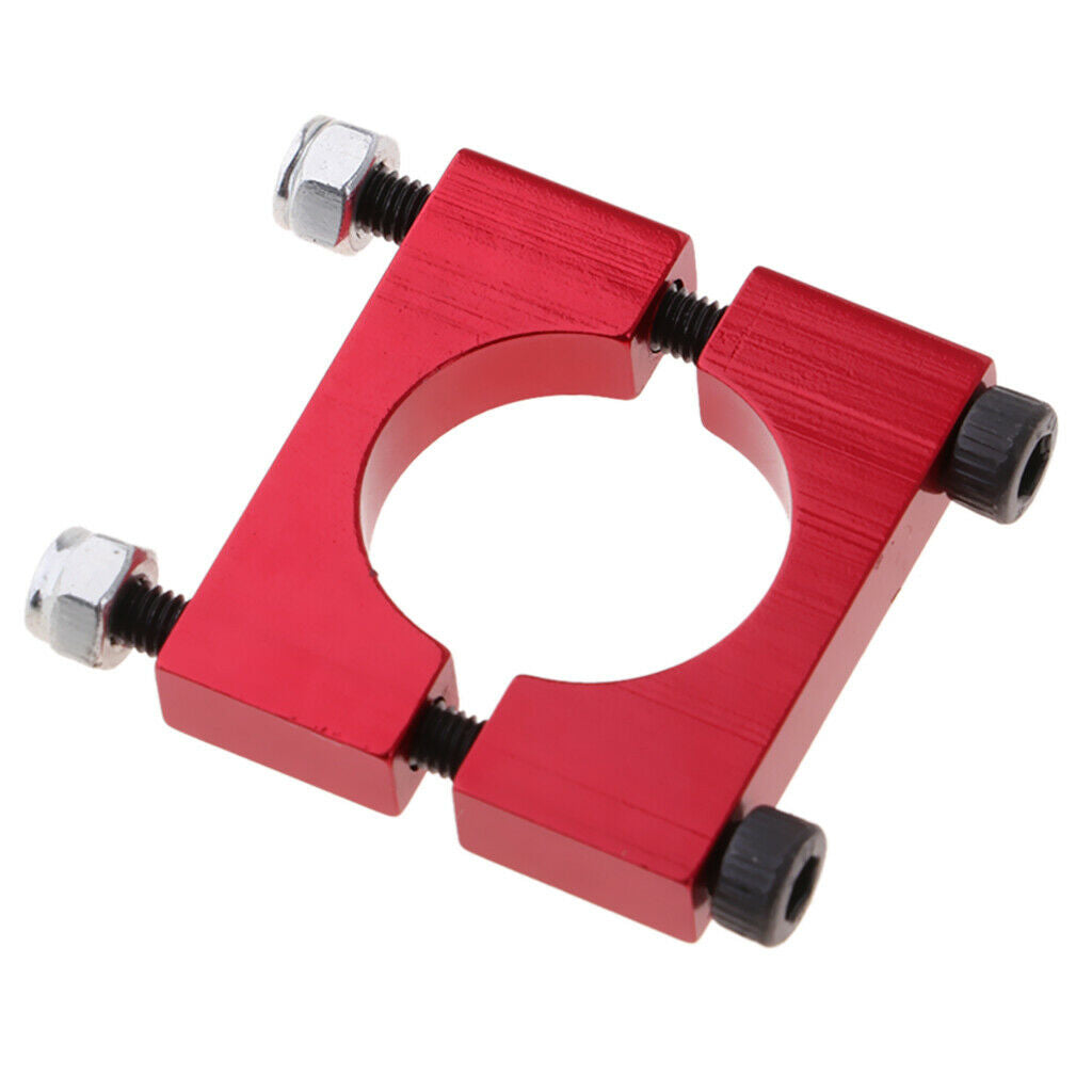 Multi-axis pipe clamp carbon fiber pipe aluminum alloy clamp 16mm