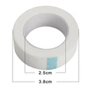 1 Roll Eyelash Individual Extension Supply Lash Tape Tools Micropore Paper Gauze