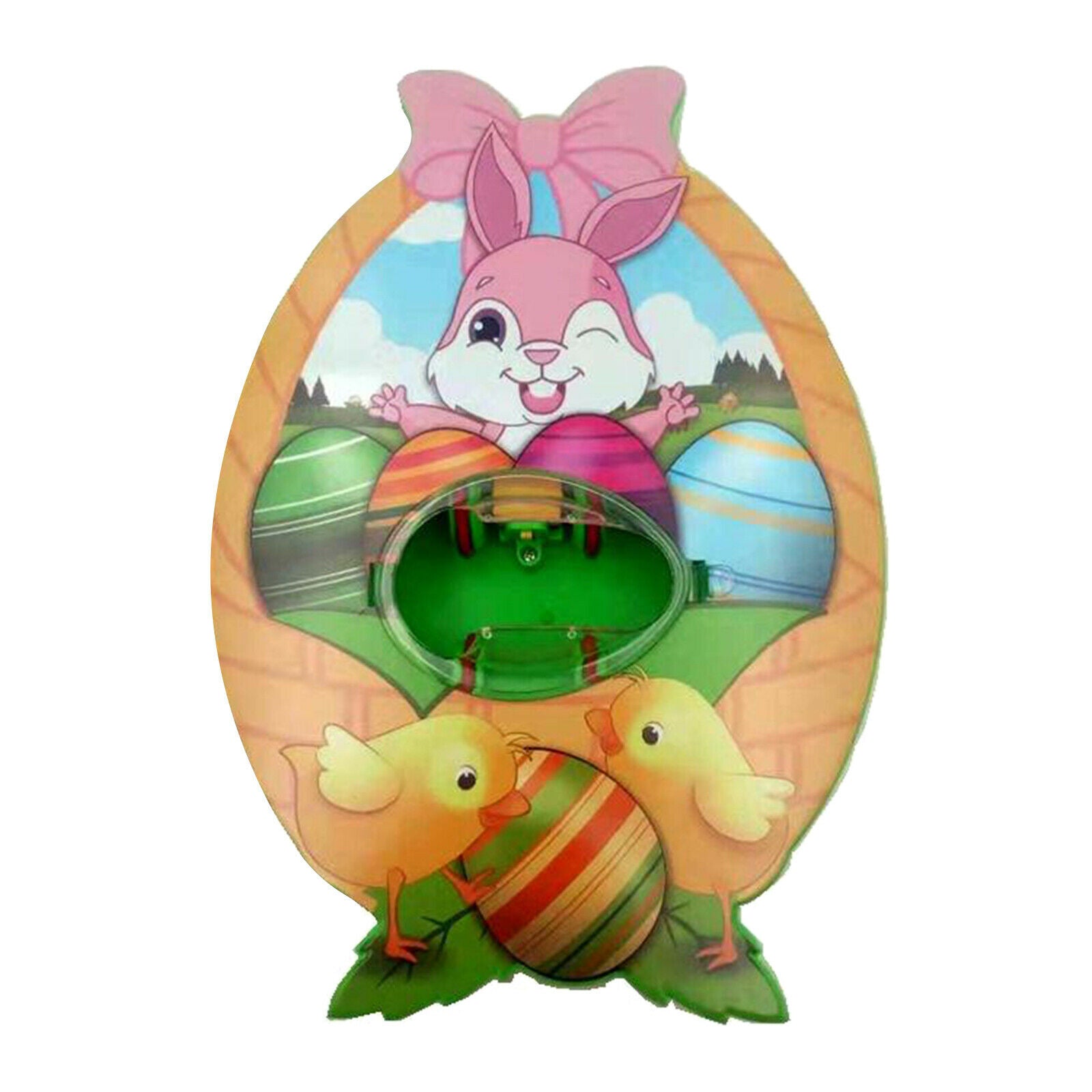 1Set Easter Egg Decorator Egg Decorations DIY Painting Toys Birthday Gift