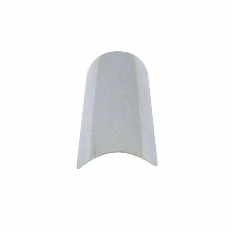Universal Flame Exhaust Pipe Heat Shield Cover Guard Muffler For Cruiser ATV