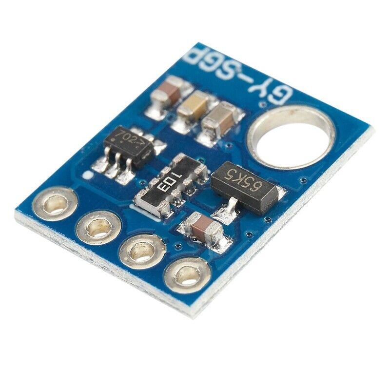 Indoor Air SGP30 Measurement Gas Sensor Multi-Pixel Gas Sensor TVOC/ECO2 Air QV4