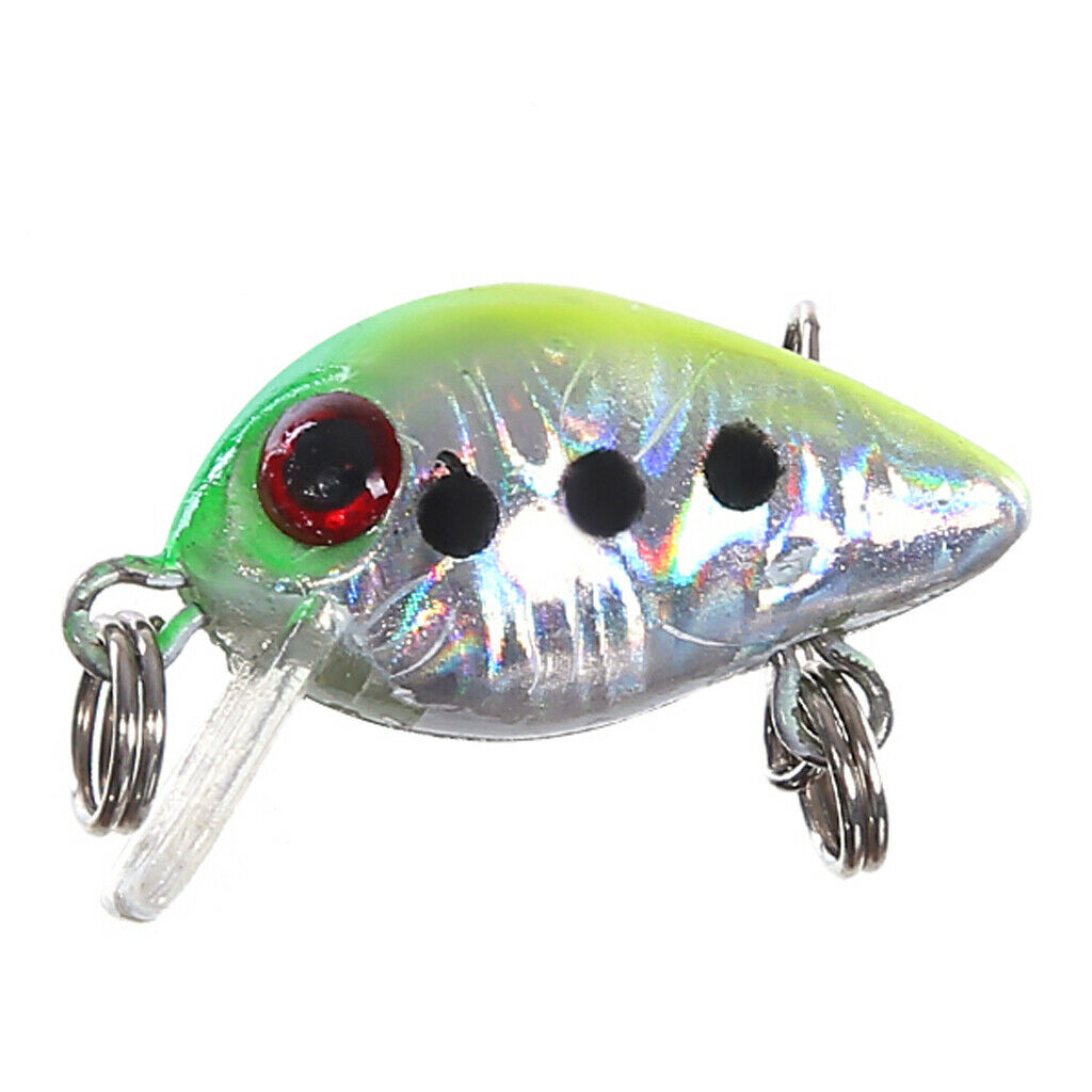 10 Pieces Fly Fishing Bait Spoon Bait Set