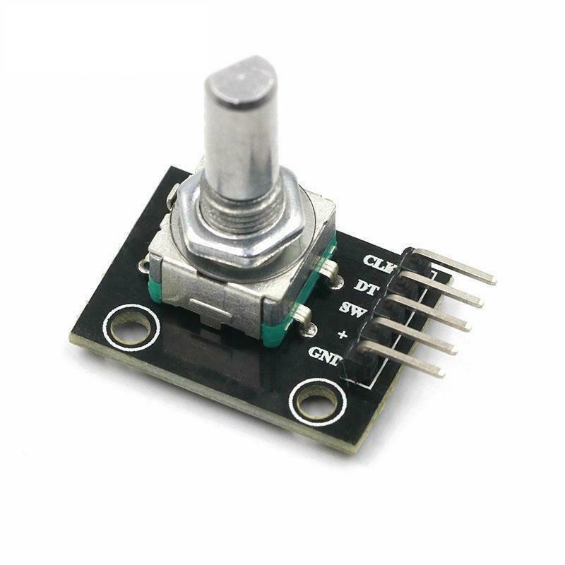 Ky-040 Button Sensor Switch Rotary Encoder Encoder Switch Module