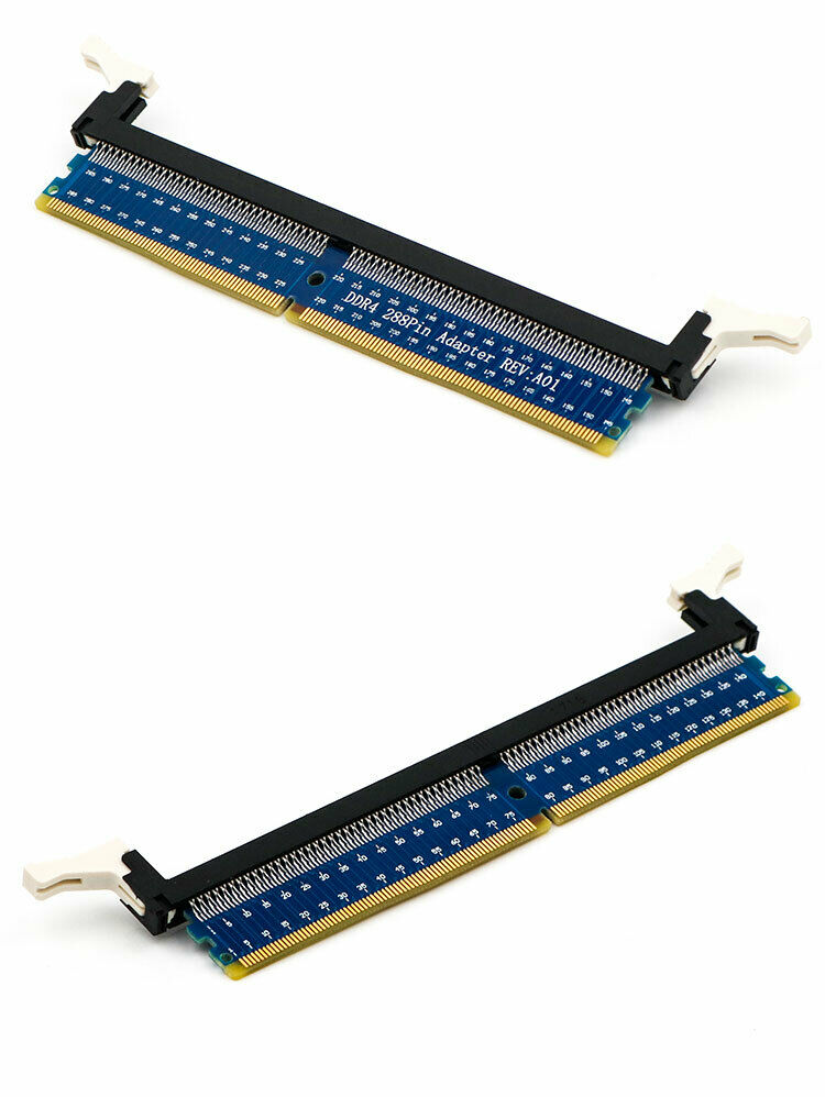 DDR4 288Pin Adapter DDR4 memory test protection card DDR4 adapter