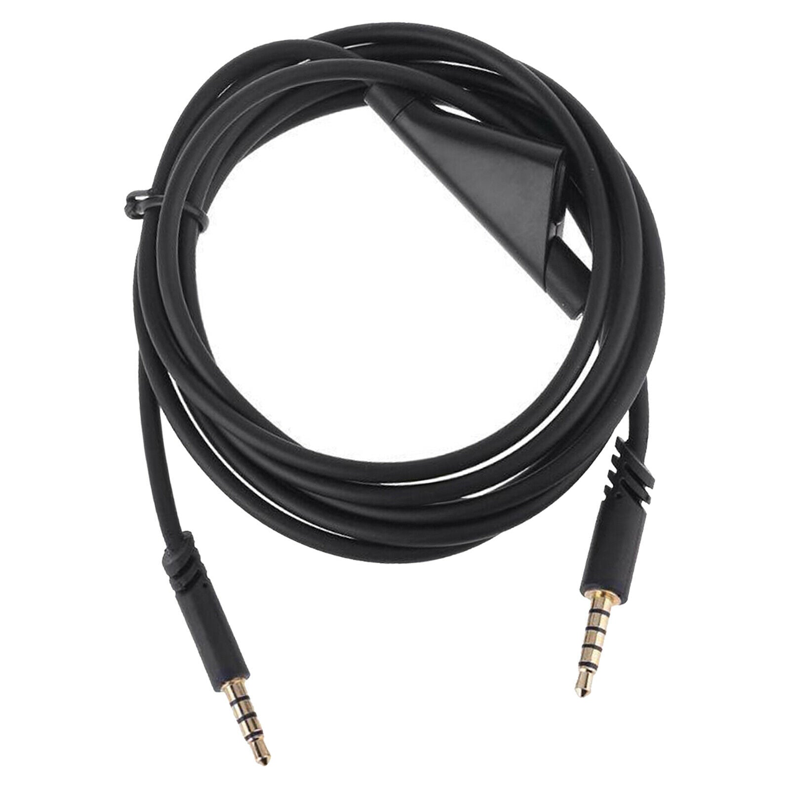 2 Meter Audio Cord Cable Volume Control for Astro A10 A40 A40tr Headset