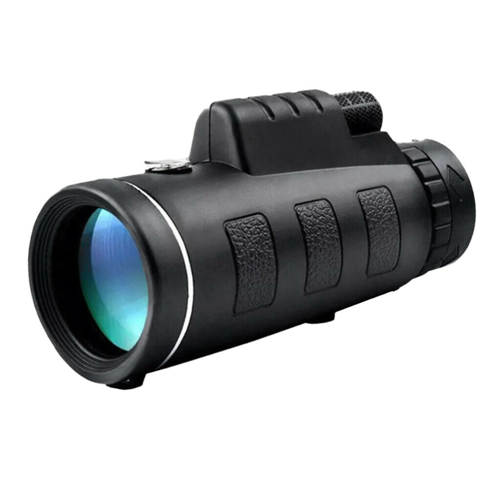 1x Monocular Telescope Telephoto Lens Traveling (1500M-9500M) Waterproof