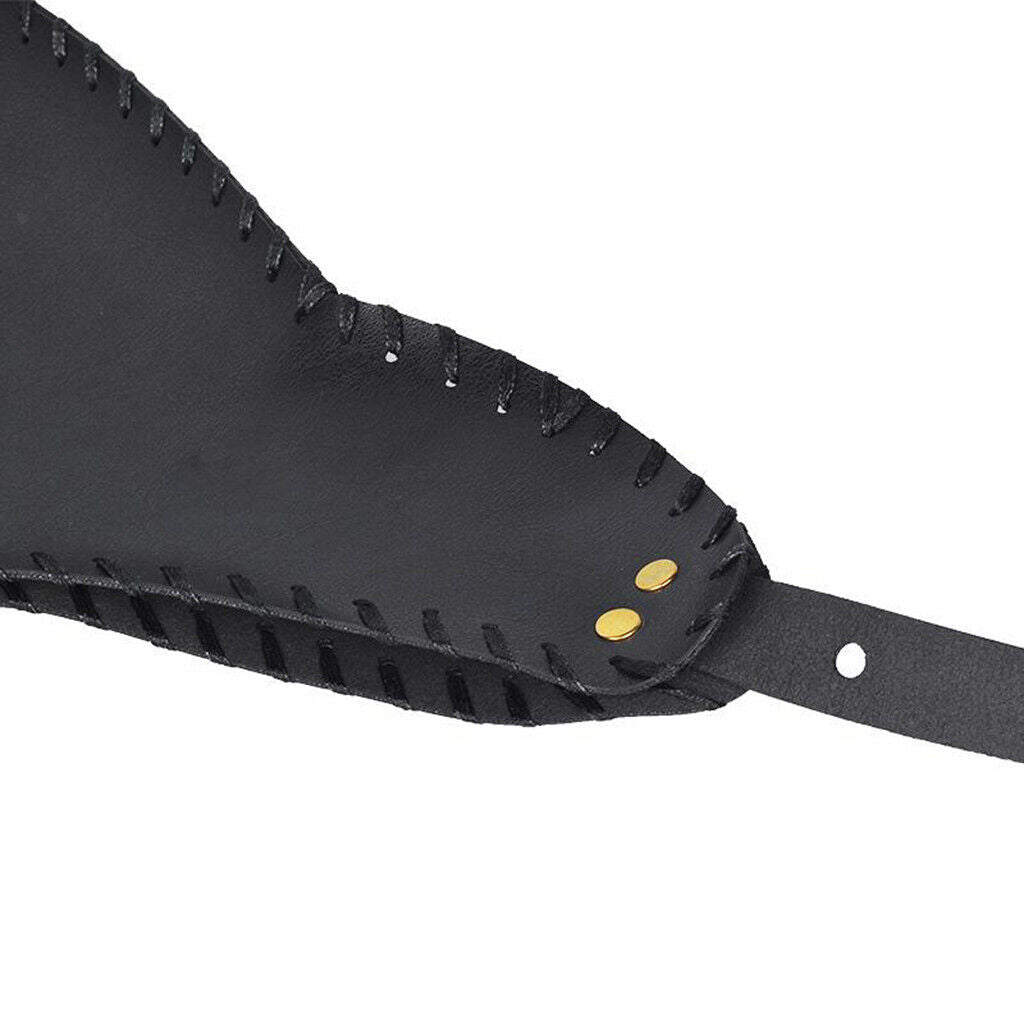 Outdoor hunting archery bow arrow holder quiver leather recurve bow bag Fa