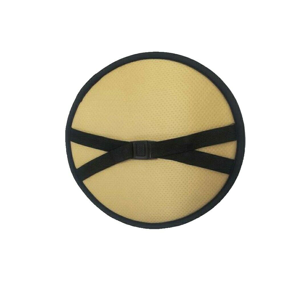 Thicken Chair Cushion Seat Pad Office Dining Chair Stool Cover Non Slip 40cm.
