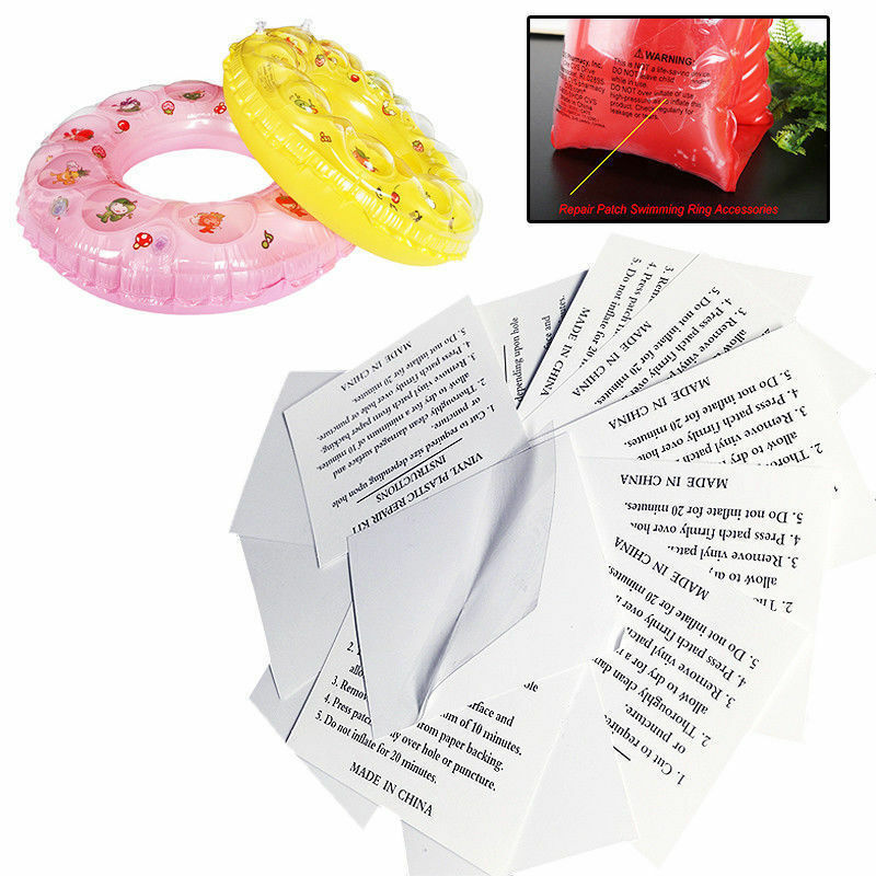 Repair Puncture Patch Kit  Intex Heavy Dut Inflatable Swimming Pool