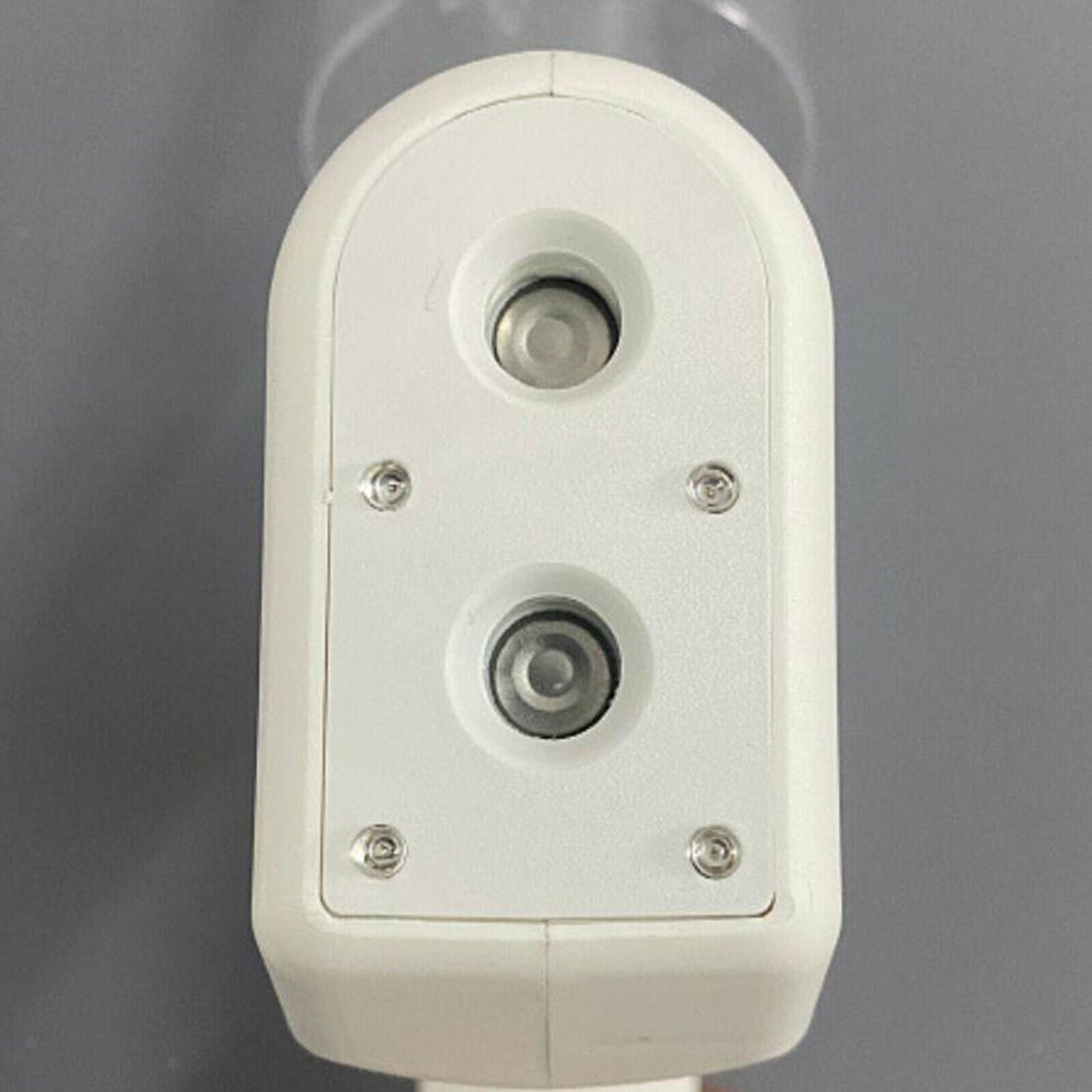 1pc Handheld Fogger Blue Light Plastic 250ml Atomizing Sprayer Rechargeable