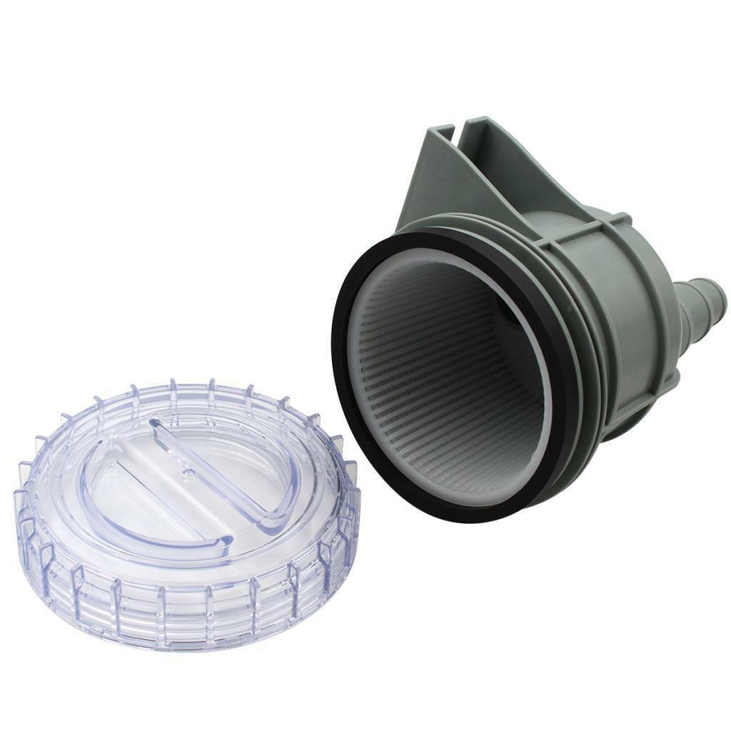 Sea Water Seawater Filter Cleaner Replacement for Boat Marine Yacht