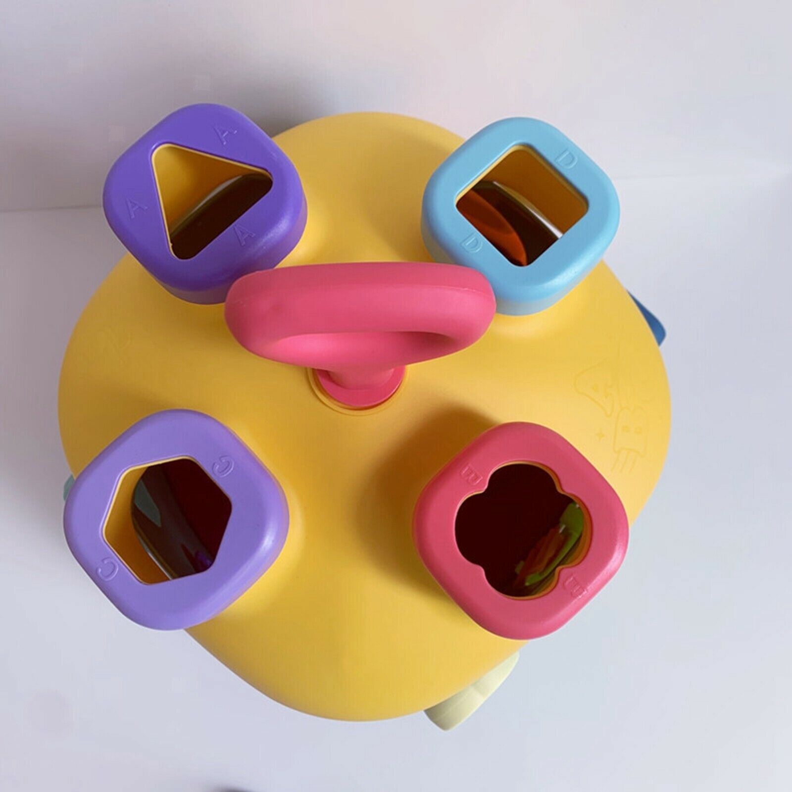 Montessori Big House Unlocking Toys Learning Game Gadgets for Child Toddlers