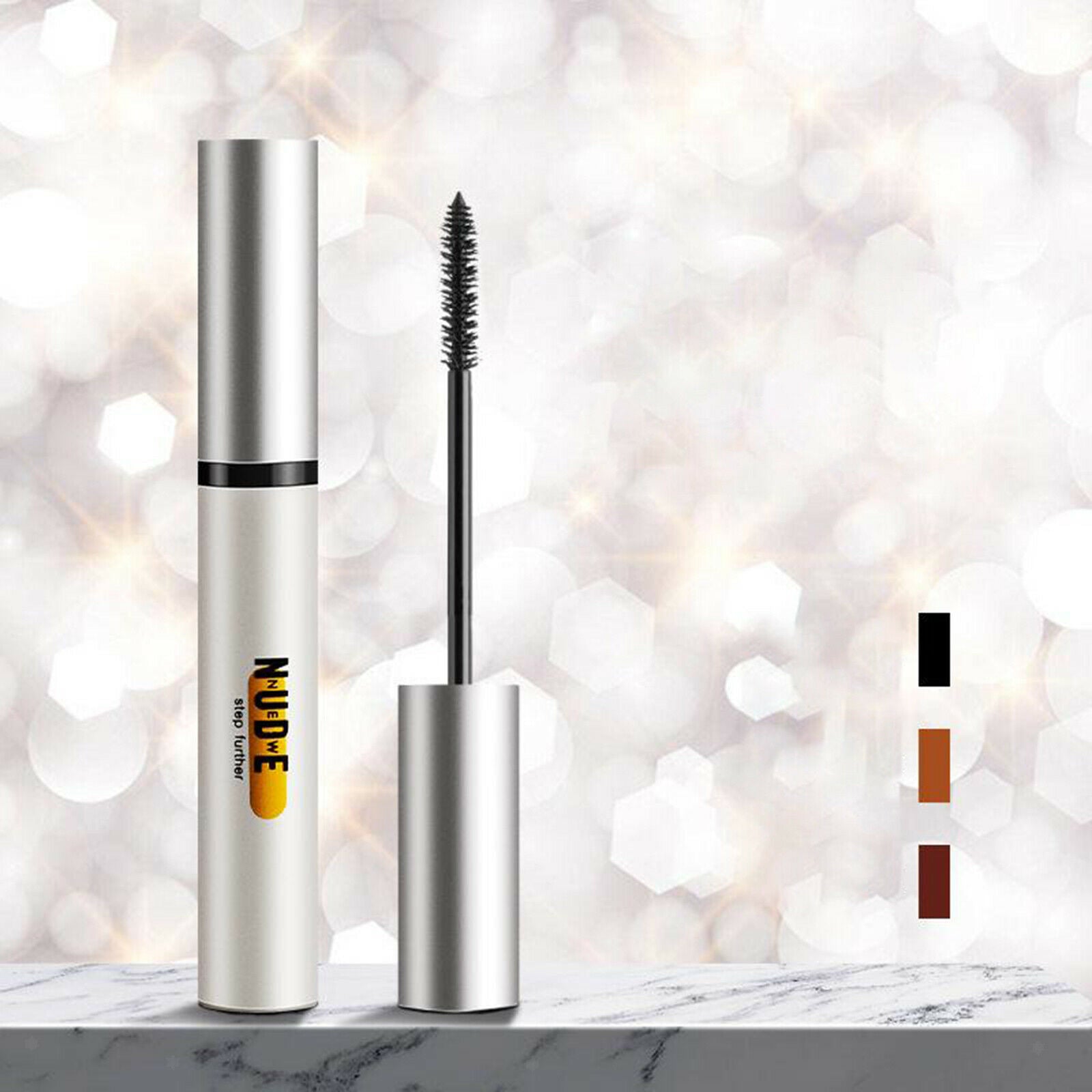 Cosmetic 4D Mascara Waterproof Voluminous Lashes Mascara