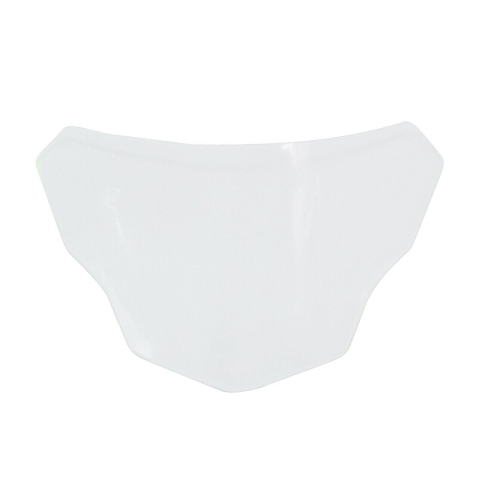 Headlight Screen Protection Guard Cover Fit for BMW G310GS 17-19 Transparent