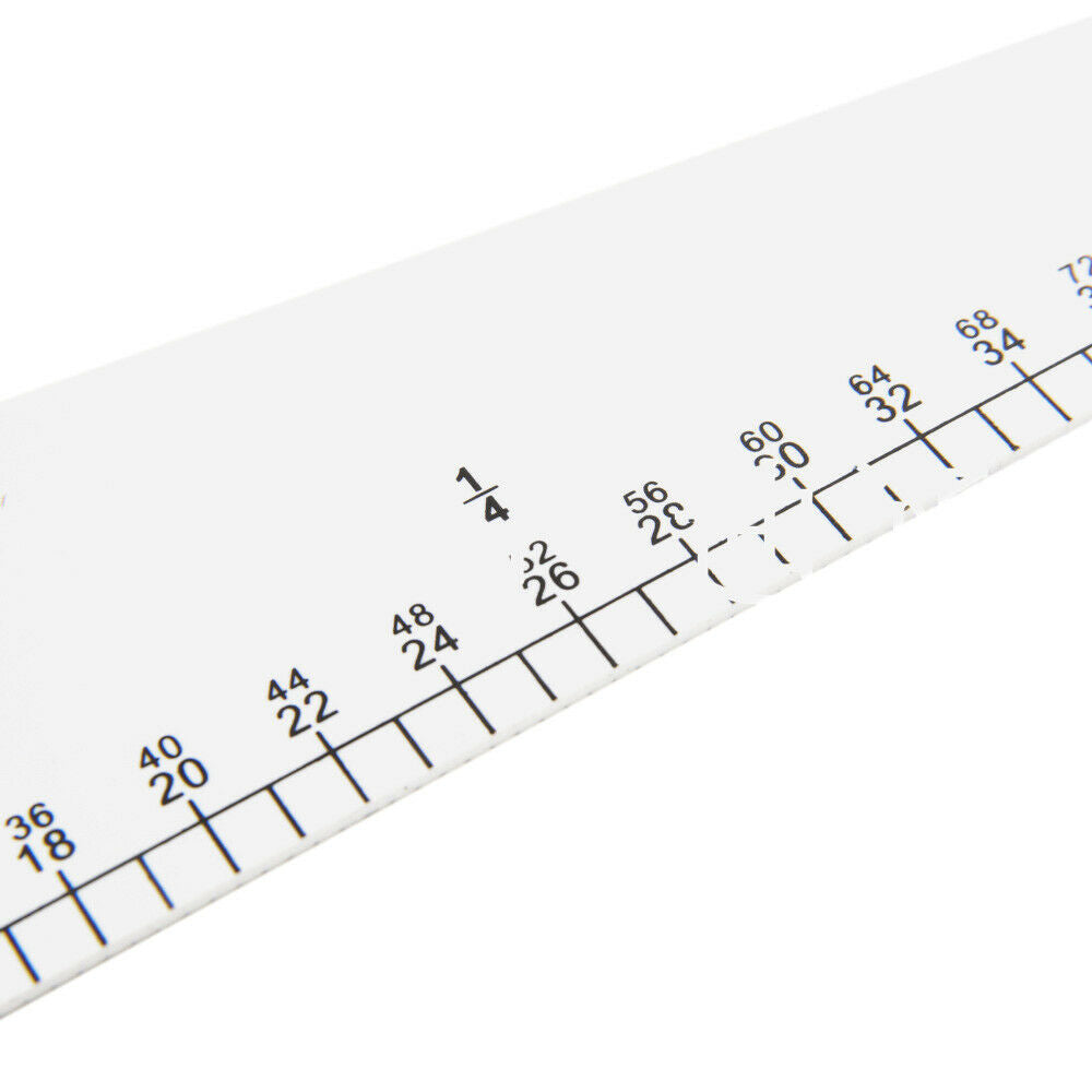 Garment L Shape Ruler Tailor Sewing Right Angle Patchwork Pattern Making Crafts