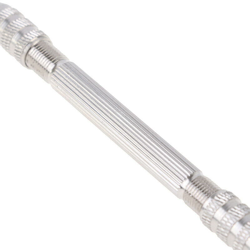Braid Pin Vise Hexagonal Double Ended Pin Vice Wire Tool Hand-twisted Dri.l8