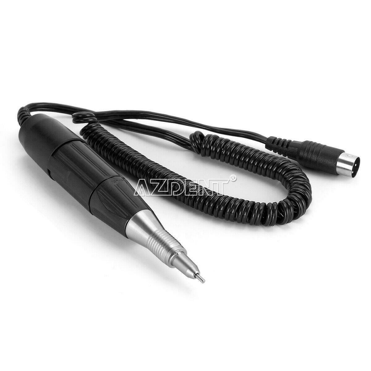 45W Marathon Dental Lab Electric Polishing Micromotor M3+35K RPM Motor Handpiece
