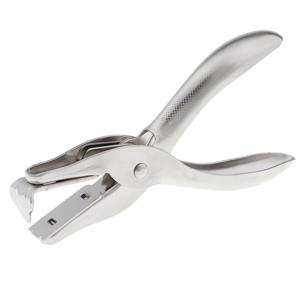 1pcs Clip Remover Handheld Clip Remover For Office School Use
