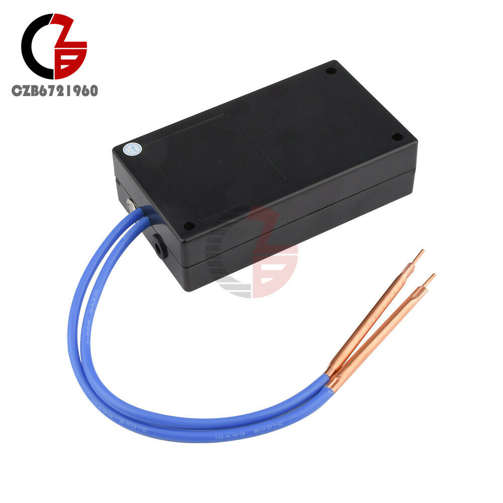 Handheld DIY Mini Spot Welder Machine Various Welding Supply For 18650 Battery